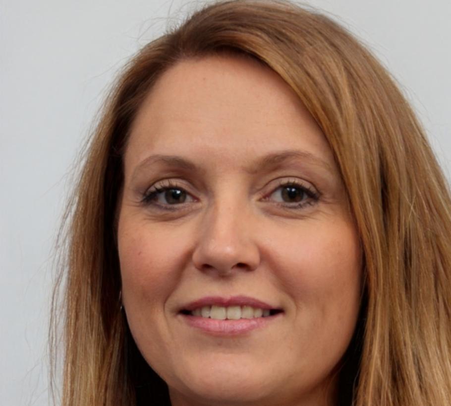 Sarah Weber, Finanzexpertin